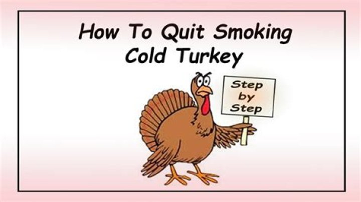 I smoked weed daily for 12 years. I quit cold turkey when I realized it was standing between me and