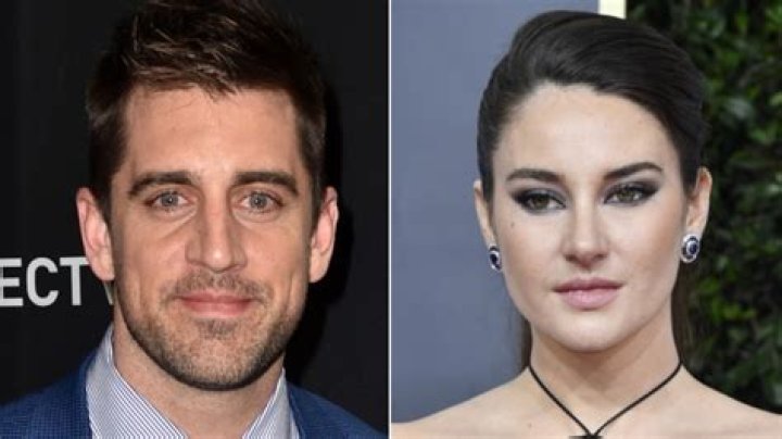 Inside Shailene Woodley And Aaron Rodgers' Enduring Love
