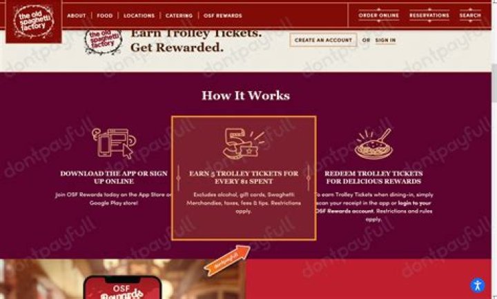 Insider Secrets To Old Spaghetti Factory Coupons