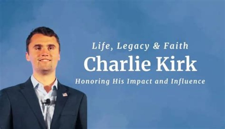 Insights Into The Life And Influence Of Charlie Kirk's Conservative