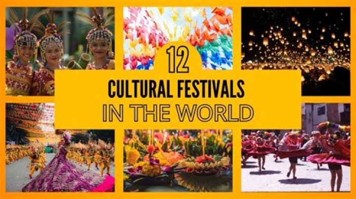 Inspiring Beauty And Cultural Celebration