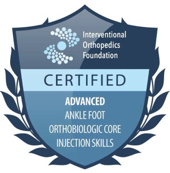 Interventional Orthopedics Foundation Announces New Leadership