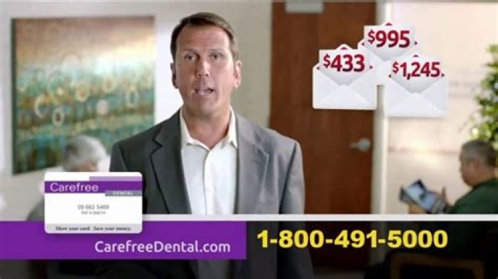 Is Carefree Dental Legit? ·