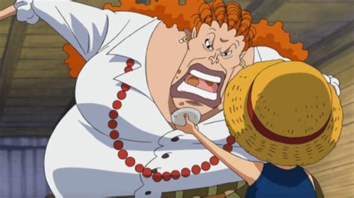 Is Curly Dadan Luffy's Mom? Explore The Relationship Between These Two