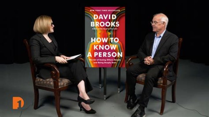 Is David Brooks Married? Unveiling The Personal Life Of The Renowned Columnist