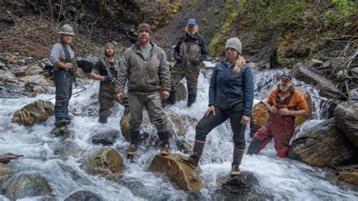 Is Gold Rush White Water cancelled in 2021?