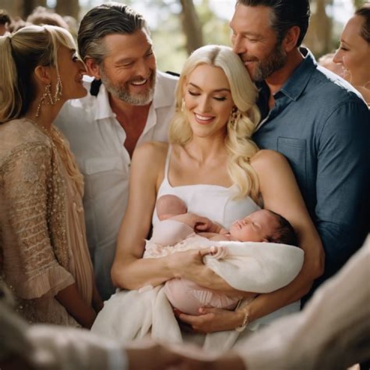 Is Gwen Stefani Expecting A Baby With Blake Shelton?