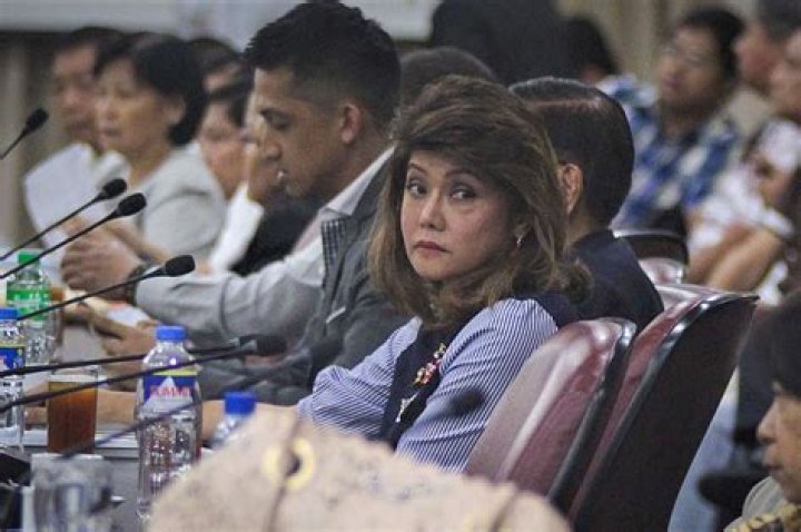 Is Imee Marcos Still Romantically Involved With Mark Chua? Uncovering The Truth