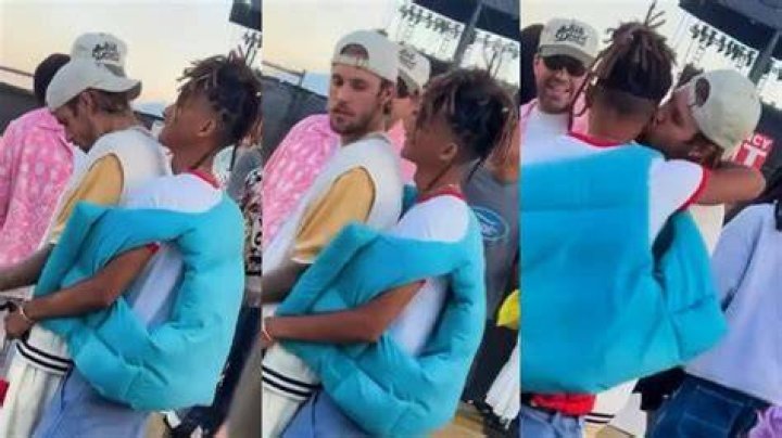 Is jaden smith gay like his father srusnasad