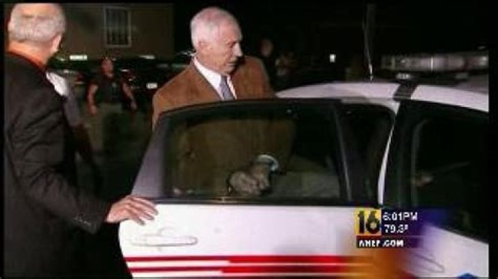 Is Jerry Sandusky Behind Bars Today?