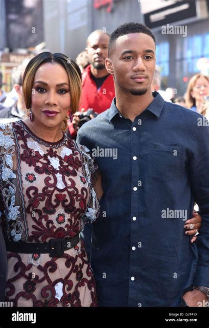 Is Jessie T. Usher Related To Usher?