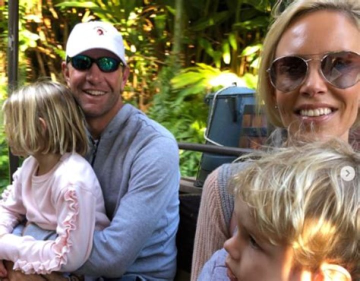 Is Lucas Glover Still Married?
