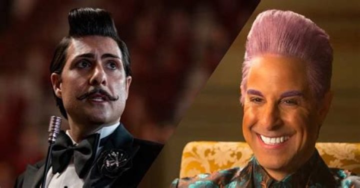 Is Lucky Flickerman Caesar's Son?
