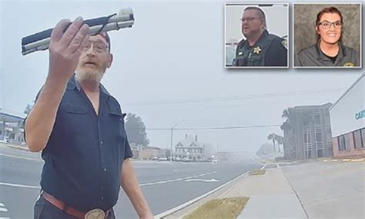 Is Officer Jayme Gohde Arrested? Case Details And Biography