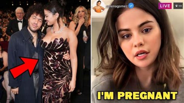 Is Selena.gomez Pregnant