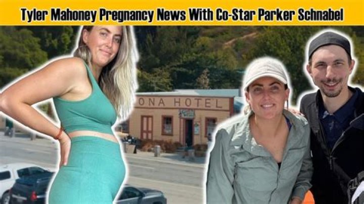 Is Tyler Mahoney From Gold Rush Pregnant? Podcaster Pregnancy News With Co-Star Parker Schnabel Fact