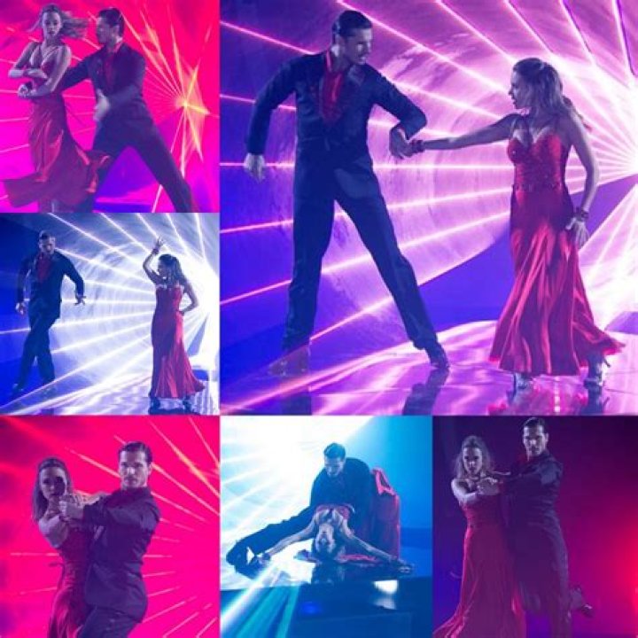 Jana Kramer, Gleb Savchenko Hooked Up on 'Dancing With the Stars'