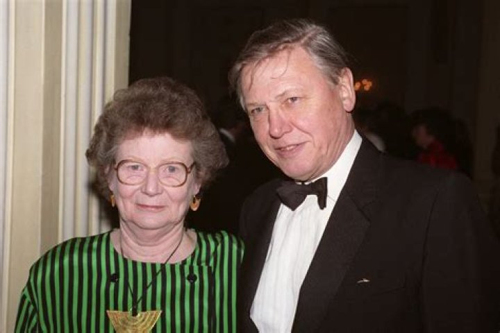 Jane Elizabeth Ebsworth Oriel: What Happened To David Attenborough's Wife?