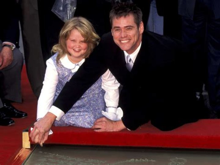 Jane Erin Carrey Jim Carreys Daughter is all Grown Up and Following Her Passion |