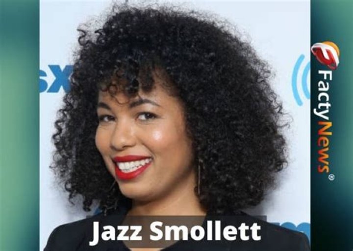 Jazz Smollett Biography |