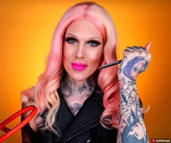 Jeffree Star Accuses Sam Smith of THIRSTING on His Boyfriend Superfame