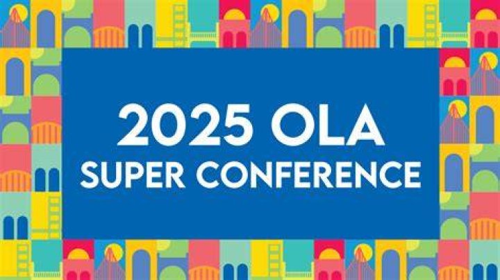 Jen Cyr OLA Super Conference