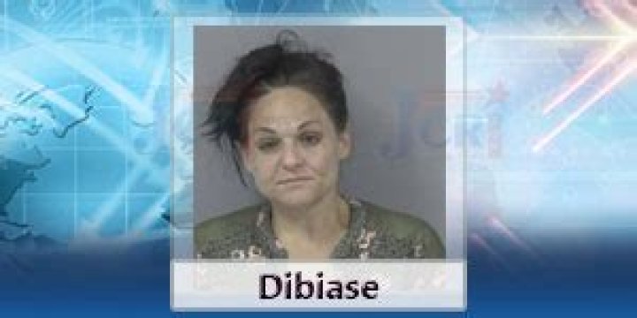 JENNIFER MICHELE DIBIASE 09/22/2023 Johnston County Mugshots Zone