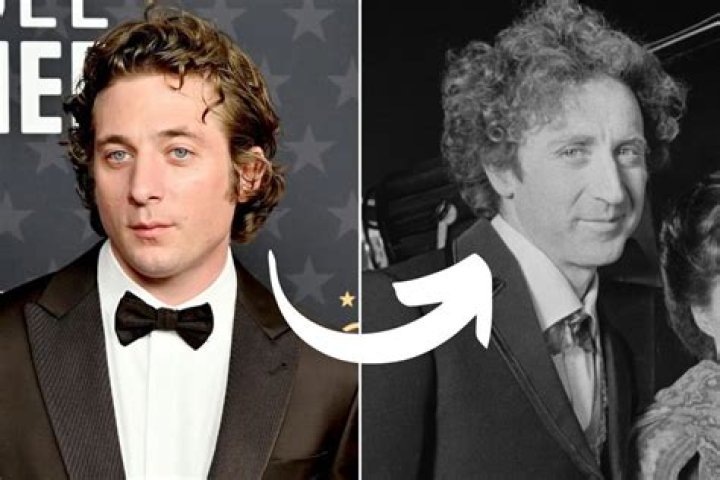 Jeremy Allen White's Gene Wilder Revelation