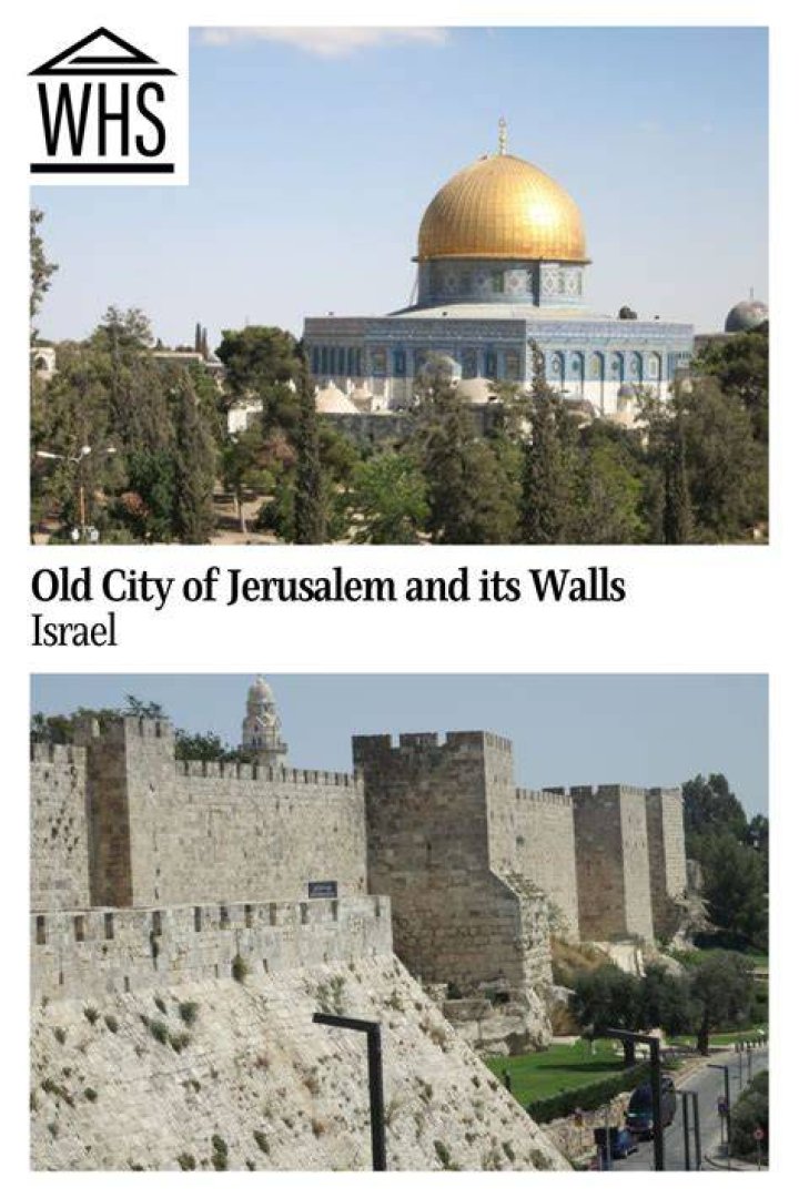 Jerusalem's secret charms to come out into open during Houses from