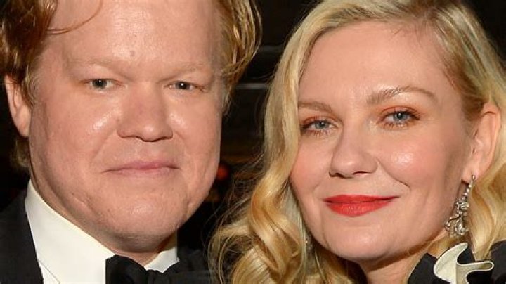 Jesse Plemons And Kirsten Dunst's Love Journey