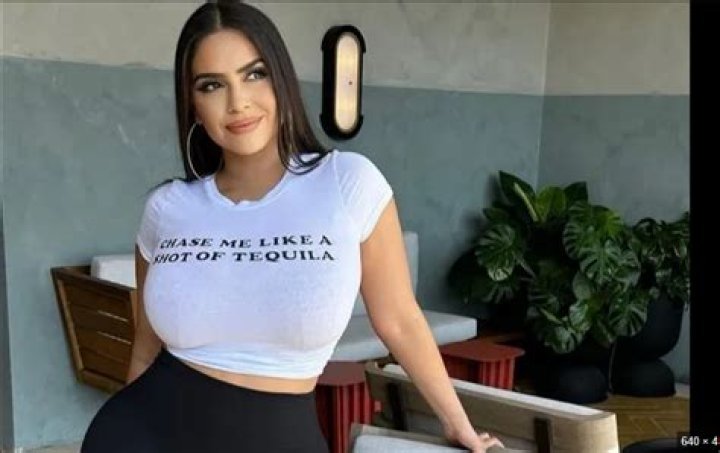 Jessenia Rebecca Onlyfans Video Leaked On Instagram & Twitter The Talks Today