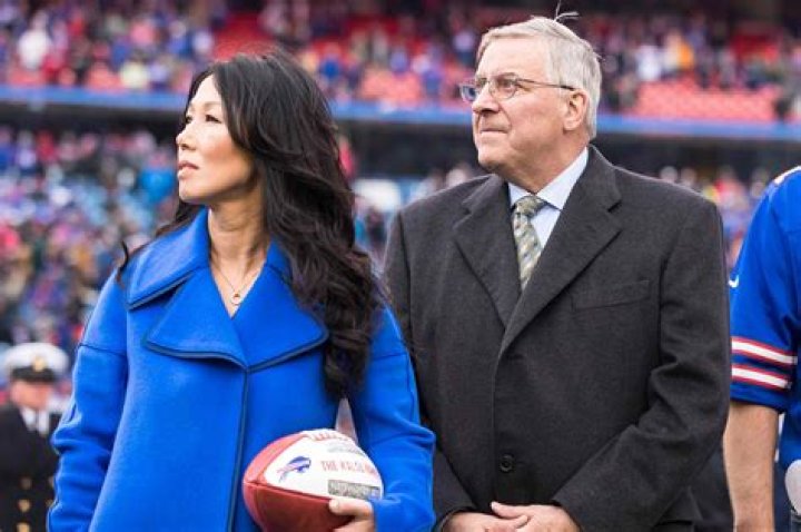 Jessica Pegula's Parents And The Buffalo Bills Empire