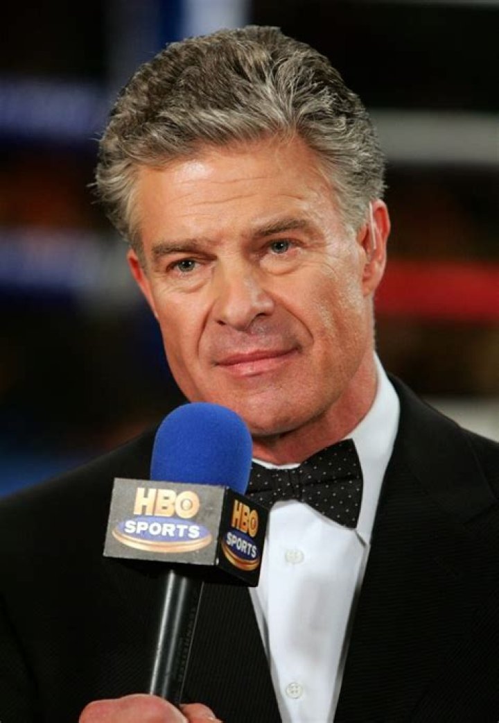 Jim Lampley Net Worth How Much is Jim Lampley Worth?