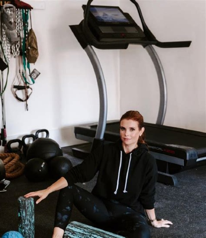 JoAnna Garcia Swisher Weight Loss: Before And After Photo
