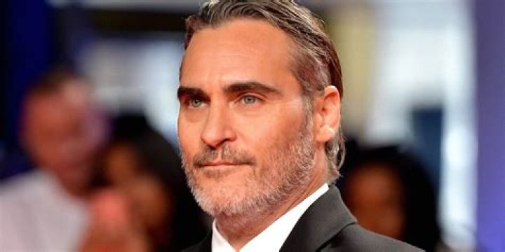 Joaquin Phoenix Cleft Lip