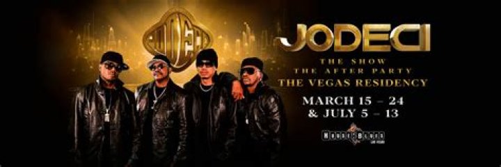 Jodeci 2023 Concert Tour Dates, Presale Code, Tickets