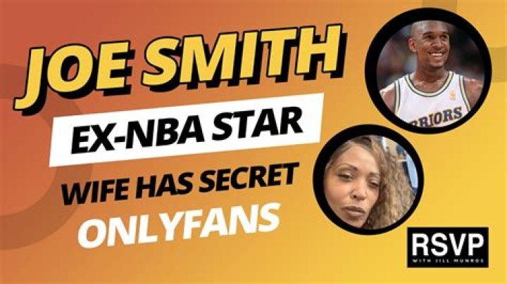 Joe Smiths Discovery of OnlyFans Account (Watch Full Video) The Talks Today