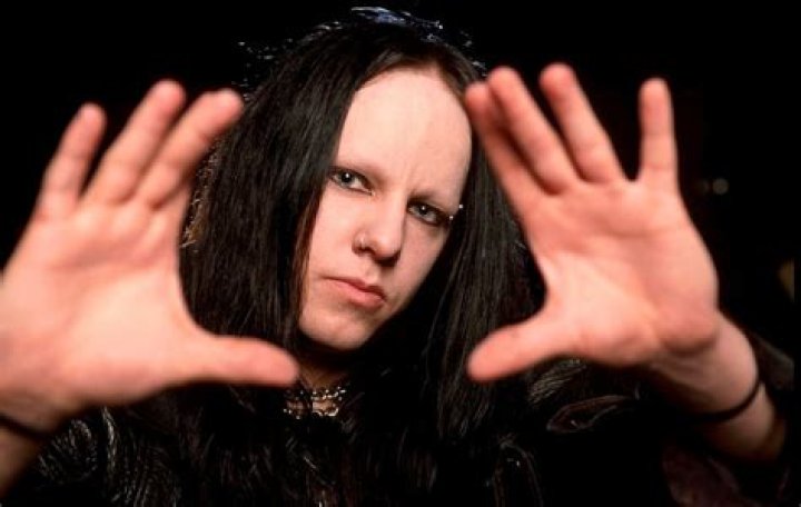 Joey Jordison's Height And Its Impact On Metal