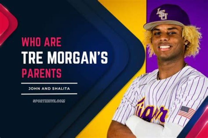 John And Shalita Morgan |