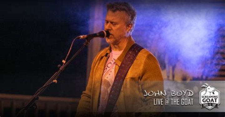 John Boyd - BlinkVib