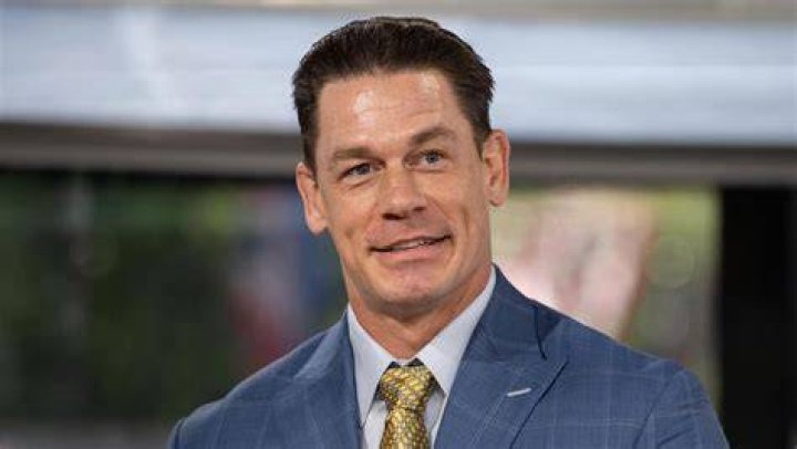 John Cena Now 2024 Bette Sharleen