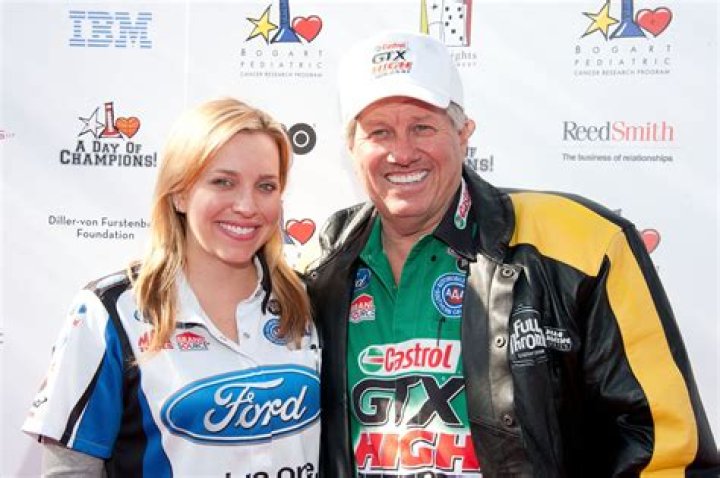 John Force's Daughter's Illness Journey