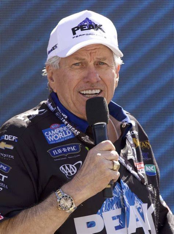 John Force Net Worth 2024 Earnings, Assets, Wife and Age