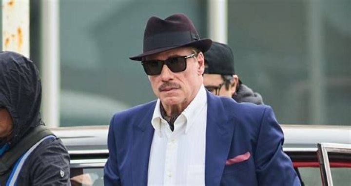 John P Roselli Net Worth (2024) ·