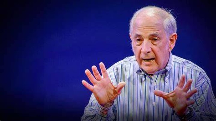 John Searle Our shared condition consciousness TED Talk