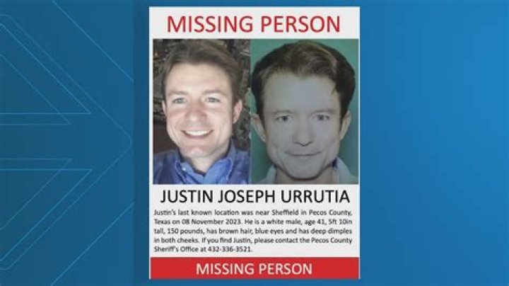 Jonathan Tucker Missing Where Is He In