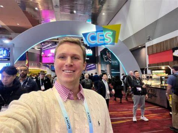Jordan Kachmarik on LinkedIn ces2024 goodyearces