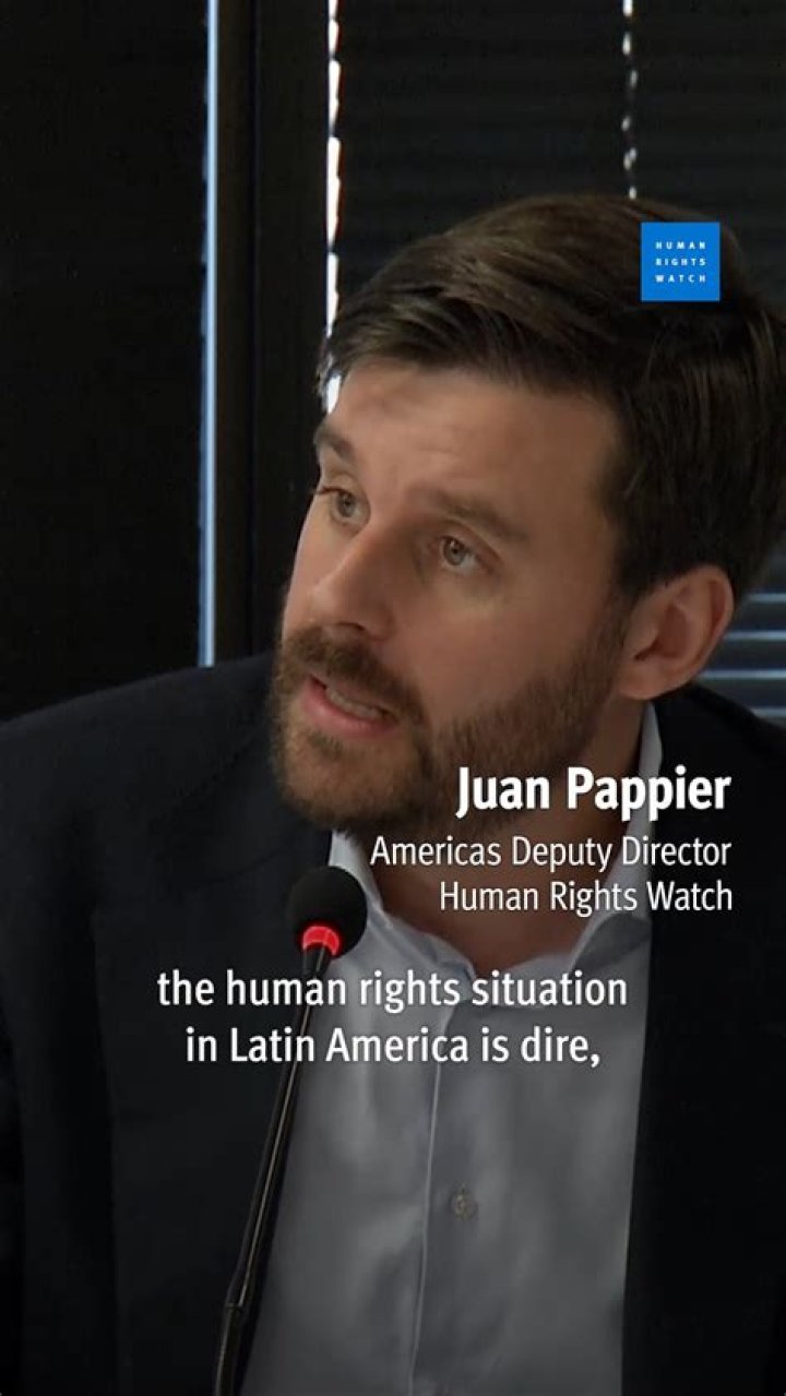 Juan Pappier på Twitter "Canaán Membrillo es una comunidad indígena