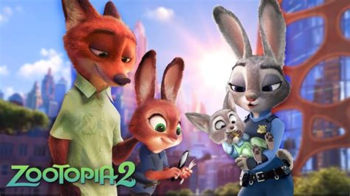 Judy And Nick By Gasprheart