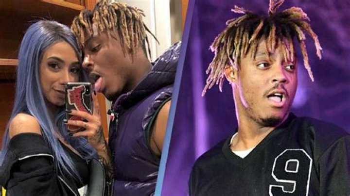 Juice WRLD's Girlfriend Slammed For Leaking Sex Tape With Rapper